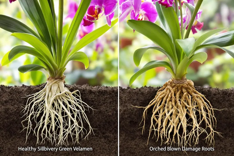 Comment et quand tailler les racines d'orchidée pour décupler leur croissance et éviter les erreurs fatales ?