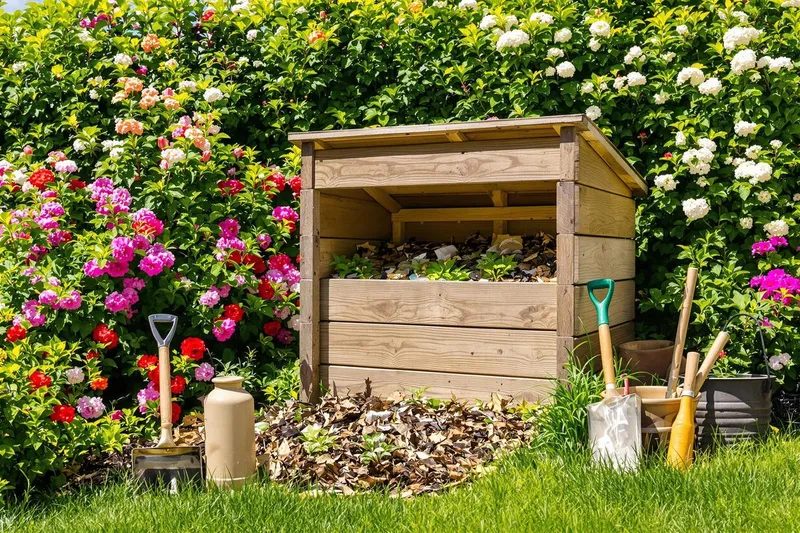 Comment éviter l'erreur qui attire des dizaines de serpents dans votre compost ?