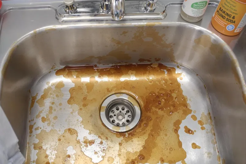 Comment éviter les bouchons de graisse dans canalisation ?