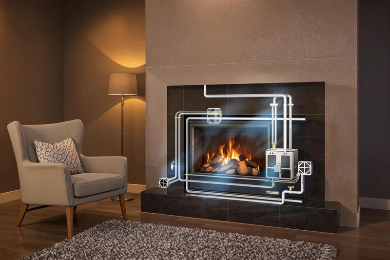 Comment fabriquer un récupérateur de chaleur pour cheminée et réduire vos factures énergétiques ?