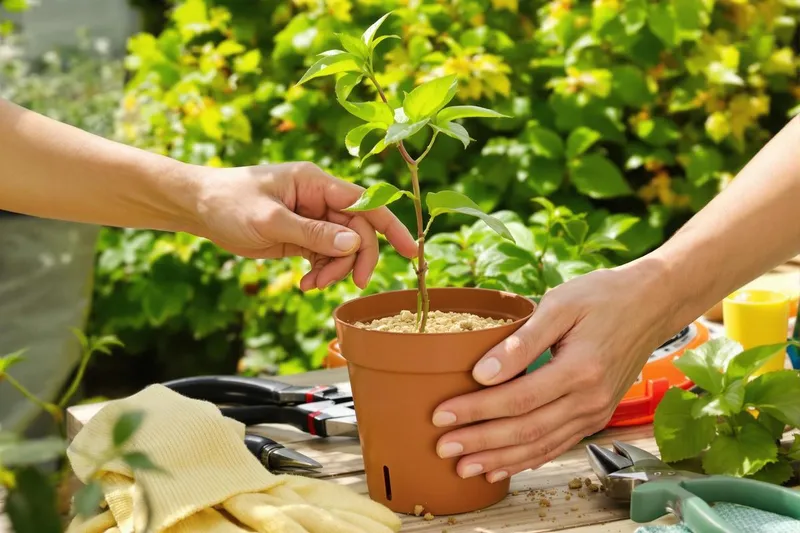 Comment faire des boutures de chèvrefeuille ?