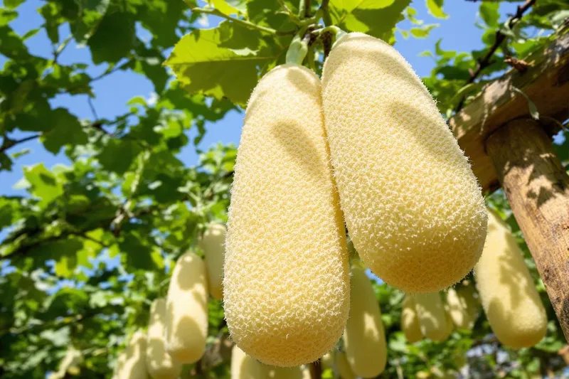 Comment faire pousser vos propres éponges naturelles dans le jardin : zéro plastique, zéro déchet !