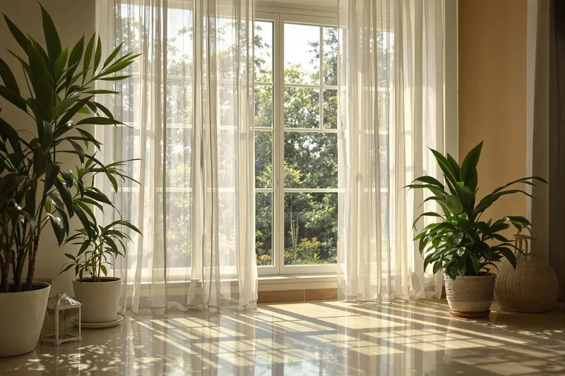 Comment j'ai fait baisser la température de 5 °C chez moi pendant la canicule grâce à une technique simple