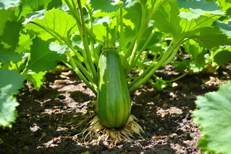 Comment j'ai sauvé mes courgettes de la pourriture en changeant un simple détail ?