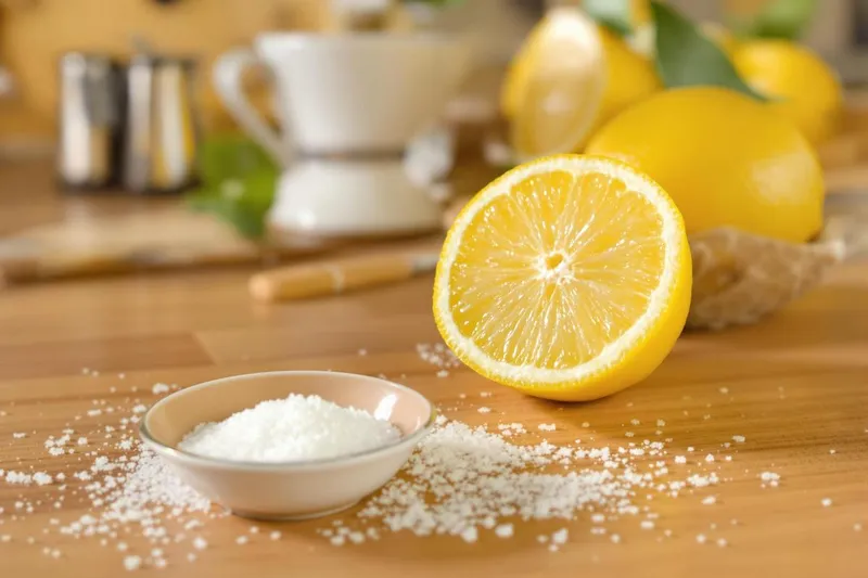 Comment le mélange citron-sel peut révolutionner votre quotidien