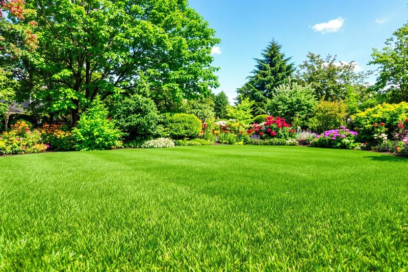 Comment le mulching peut revitaliser ou détruire votre pelouse : règles essentielles à suivre