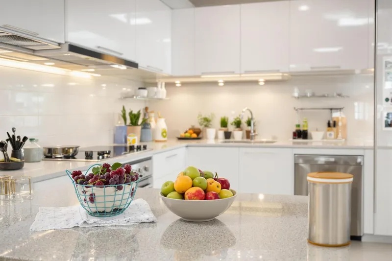 Comment ne plus avoir de moucherons dans la cuisine