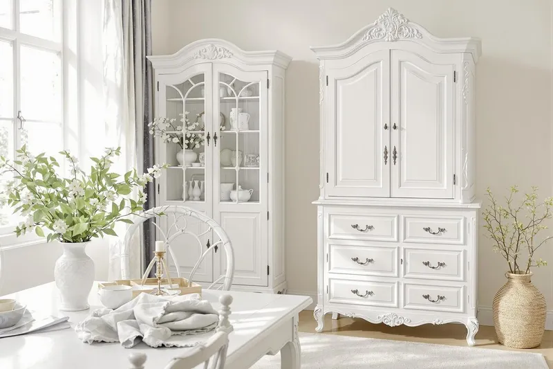 Comment nettoyer un meuble en bois blanc qui a jauni