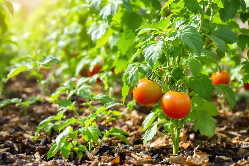 Comment obtenir un feuillage épais et luxuriant sur vos jeunes plants de tomates ?