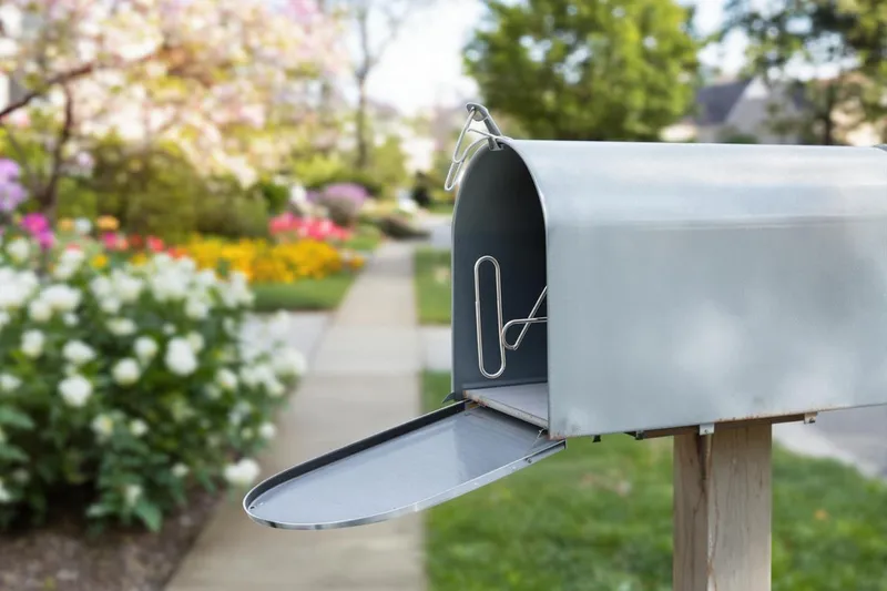 Comment ouvrir une boite au lettre avec un trombone