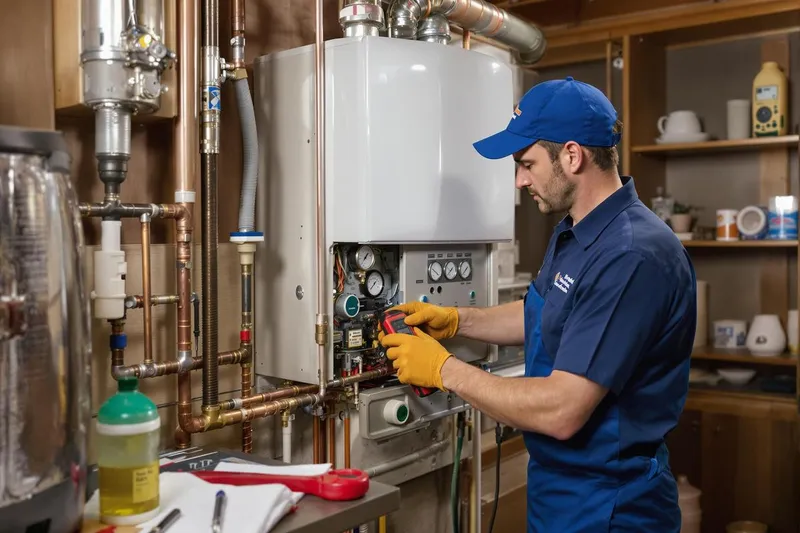 Comment préparer votre chaudière dès maintenant pour une fin d'hiver sans soucis ?