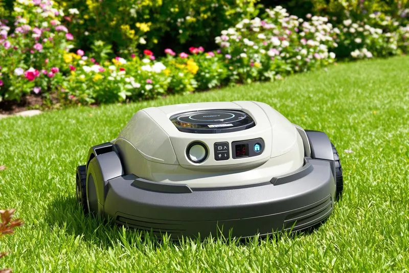 Comment préparer votre robot tondeuse pour une saison sans souci ?