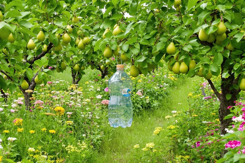 Comment protéger vos poiriers et pruniers des guêpes et frelons sans pesticide cet automne : l'astuce naturelle à adopter