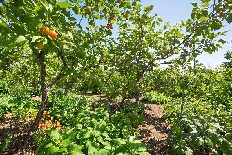Comment protéger votre potager et verger de la chaleur en juillet : 6 astuces indispensables à connaître pour des vacances paisibles
