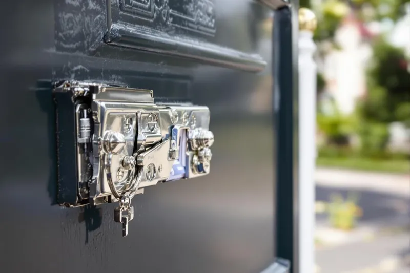 Comment refaire une clé de boîte aux lettres sans clé ?
