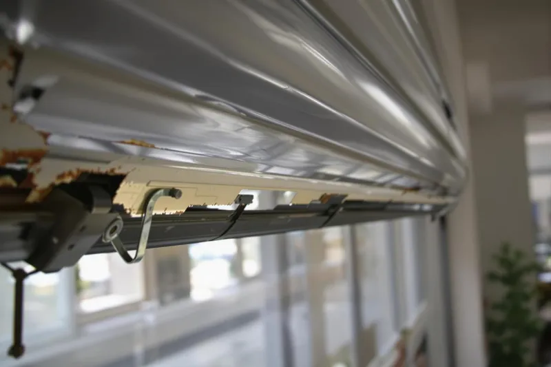 Comment réparer un volet roulant qui ne remonte plus