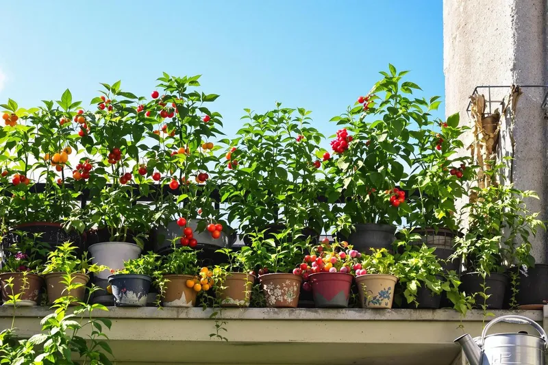 Comment réussir votre potager sur balcon : le guide infaillible même en ville