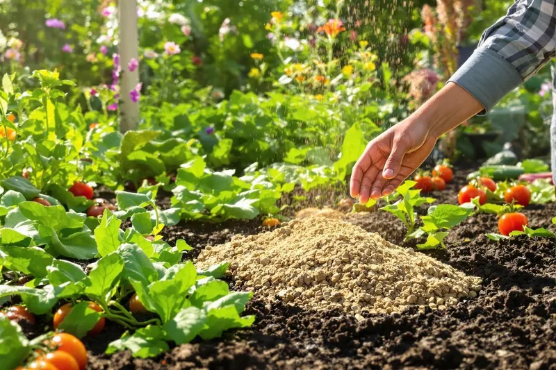 Comment revitaliser votre potager fatigué pour une récolte d'été exceptionnelle ?