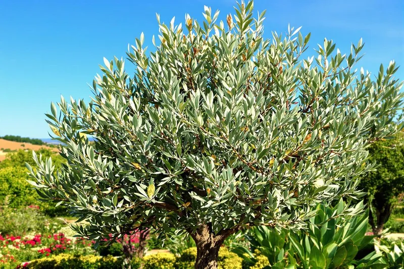 Comment sauver un olivier qui perd ses feuilles?