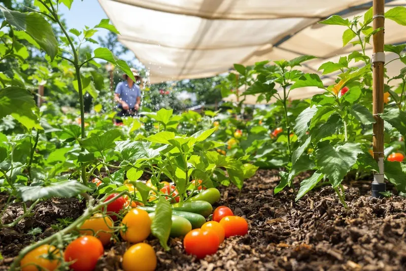 Comment sauver vos fruits et légumes lorsqu’il fait très chaud : 5 gestes indispensables contre la canicule