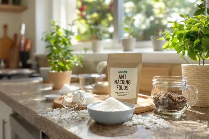 Comment se débarrasser des fourmis avec ces astuces naturelles qui cartonnent et ne coûtent quasiment rien ?