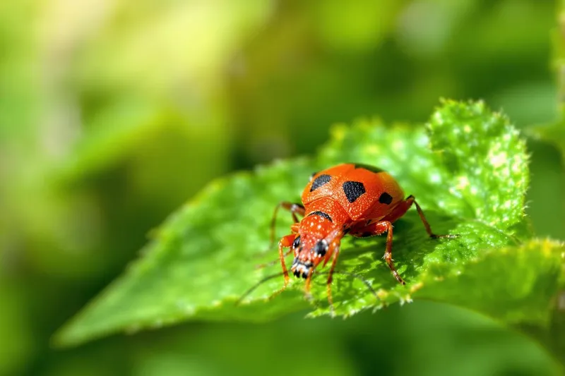 Méthodes efficaces pour éliminer les gendarmes et punaises rouges