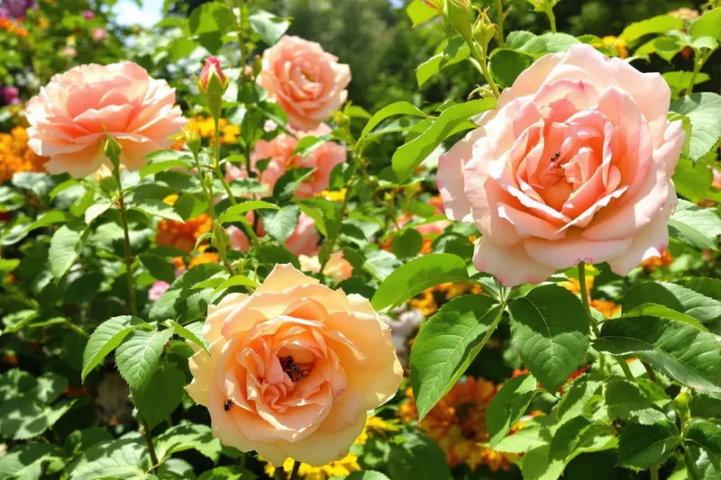 Comment se débarrasser des pucerons sur les rosiers avec une méthode naturelle et efficace ?