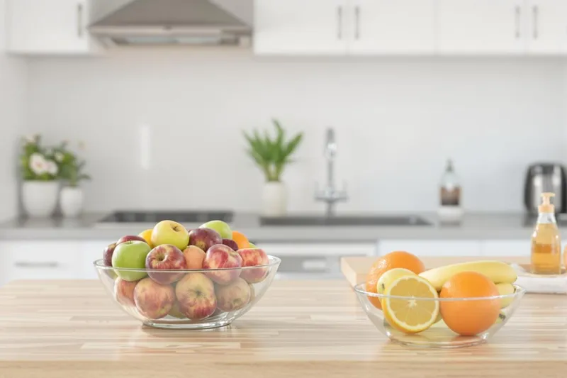 Comment se débarrasser d'une invasion de moucherons dans la cuisine ?