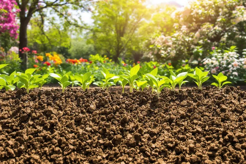 Comment transformer un sol compact en un terrain prêt à planter grâce à ce geste simple au printemps ?