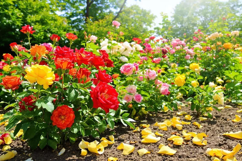 Comment ce simple geste rendra vos rosiers éblouissants jusqu'en septembre ?