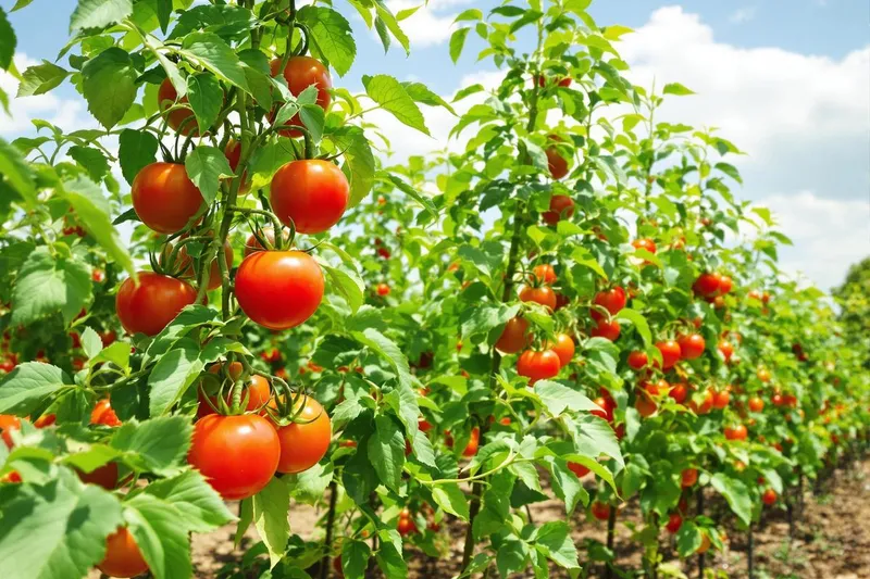 Comment une astuce étonnante avec du lait peut transformer votre récolte de tomates ?