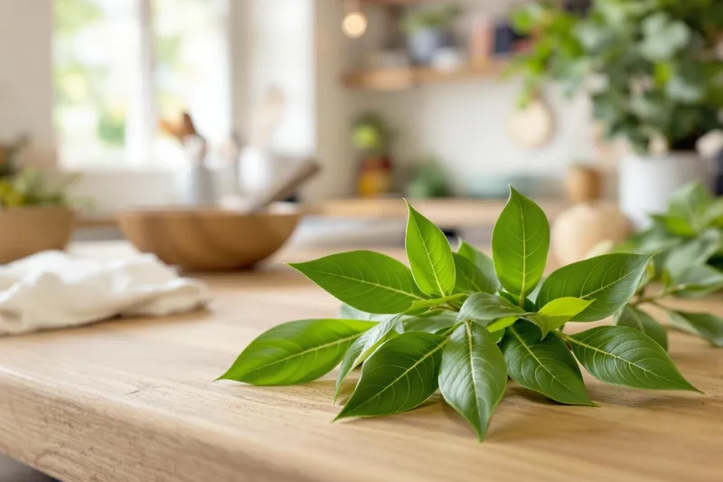Comment utiliser les feuilles de laurier pour éloigner efficacement les souris et les rats de votre maison ?
