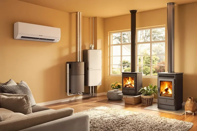 Comparatif sur 10 ans : quel système de chauffage est le plus efficace pour votre confort et votre budget ?