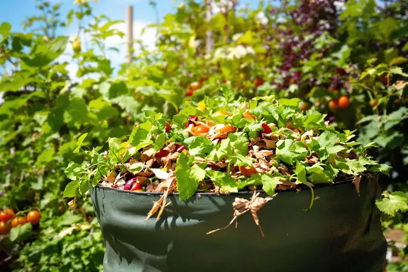Compost : Ces erreurs courantes qui pourraient détruire vos récoltes futures