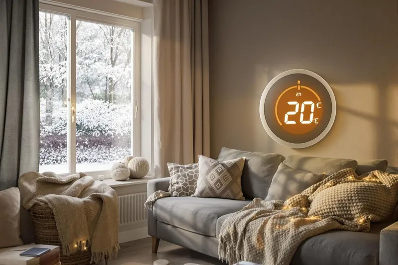 Pourquoi 20 degrés ne suffisent pas dans votre maison : les secrets pour un confort thermique chez soi !