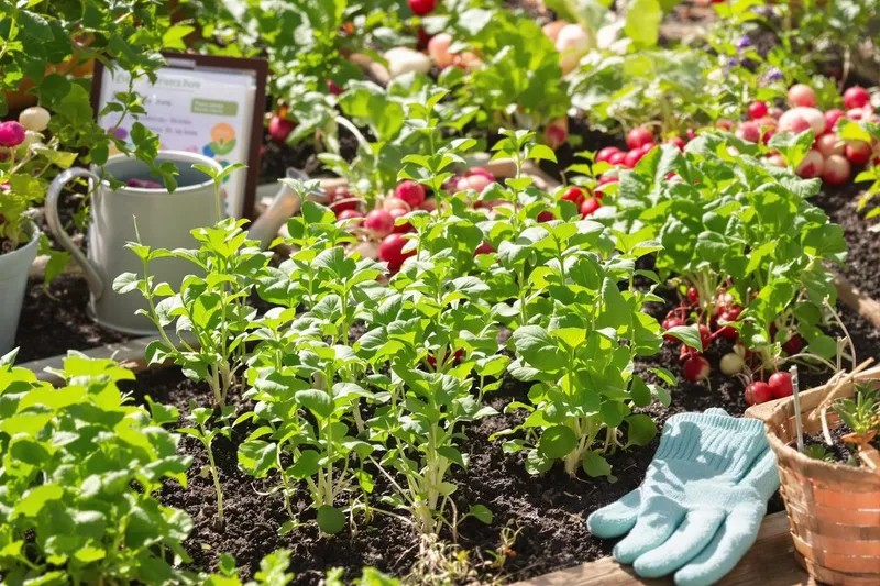 Cultivez dès février : 7 légumes pour des récoltes précoces et abondantes