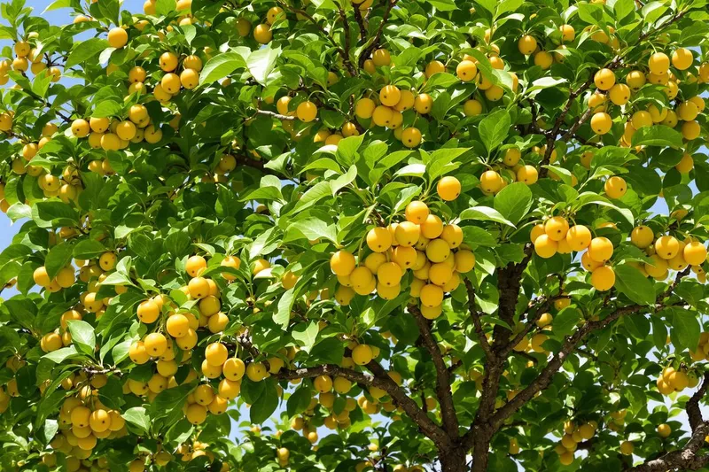 Découvrez cet arbre fruitier méconnu qui résiste au froid, à la canicule et offre des fruits succulents