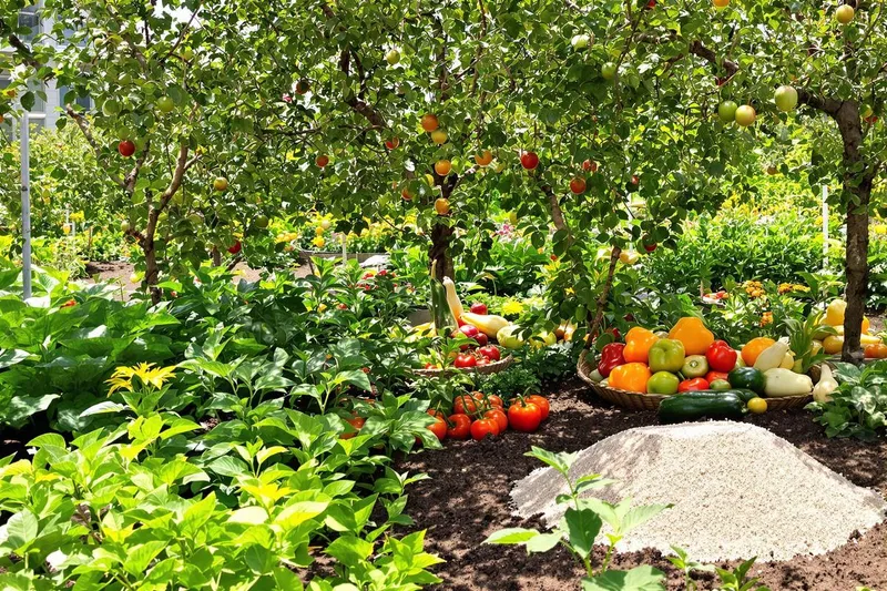 Découvrez comment la cendre de bois peut sublimer ou saboter votre jardin