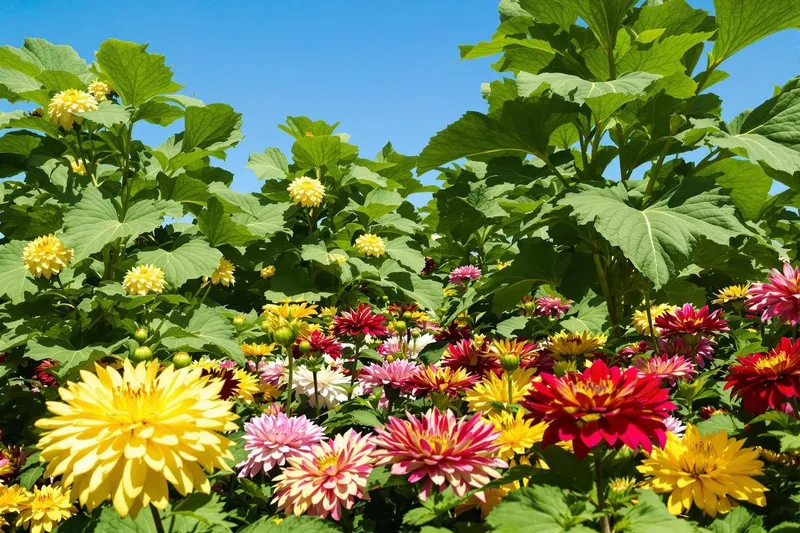 Découvrez la fleur indispensable pour des courgettes protégées et productives tout l'été !