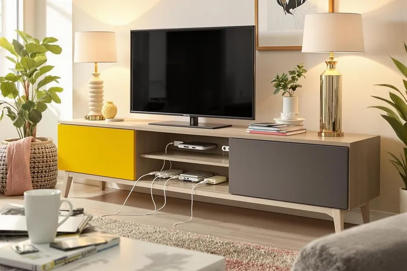 Découvrez la multiprise HORNFELS d'IKEA : allier design moderne et praticité pour sublimer vos espaces