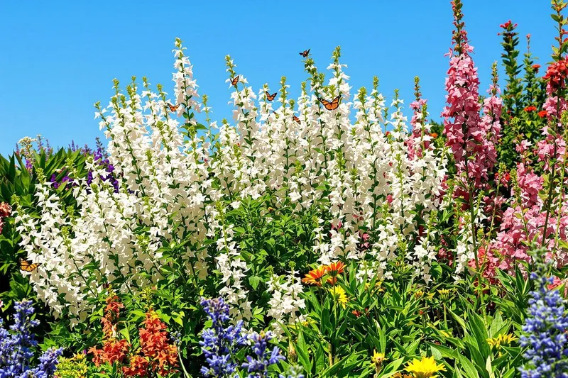 Découvrez la plante idéale pour l'été : ne craint pas la canicule, fleurit sans eau et attire les papillons