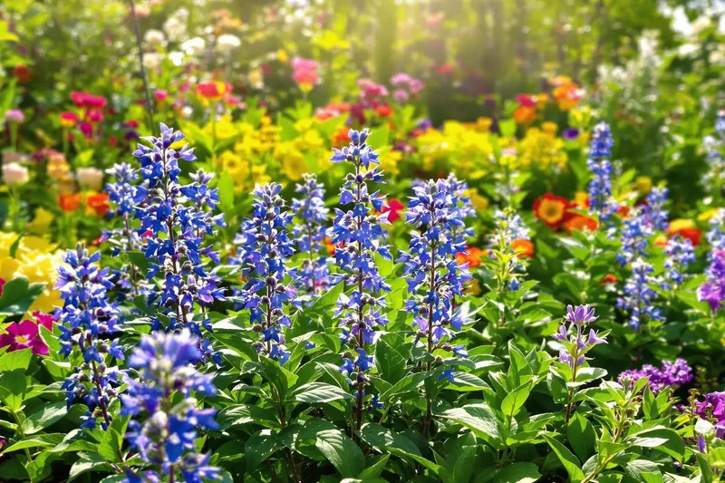 Découvrez la plante miracle à semer en ce moment pour un jardin éclatant cet été