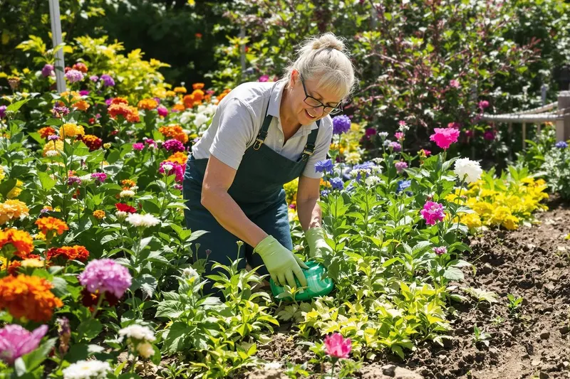 Découvrez la recette secrète de désherbant de grand-mère : seulement 3 ingrédients et zéro effort pour éliminer les mauvaises herbes