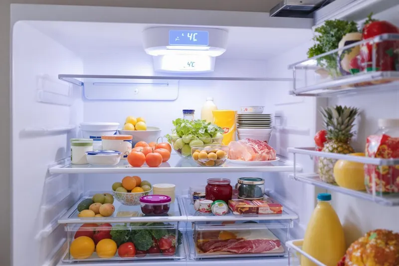Découvrez la température idéale de votre frigo pour préserver vos aliments et votre santé !