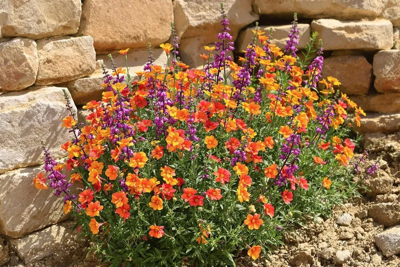 Découvrez la vivace qui fleurit dès mai et transforme les murs en ruine sans besoin d'eau