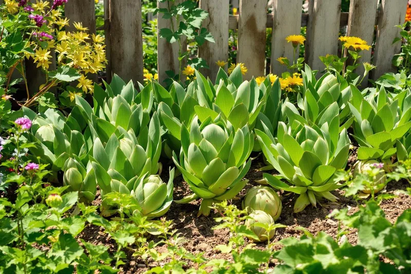 Découvrez le légume ancestral qui se régénère chaque année sur des sols pauvres