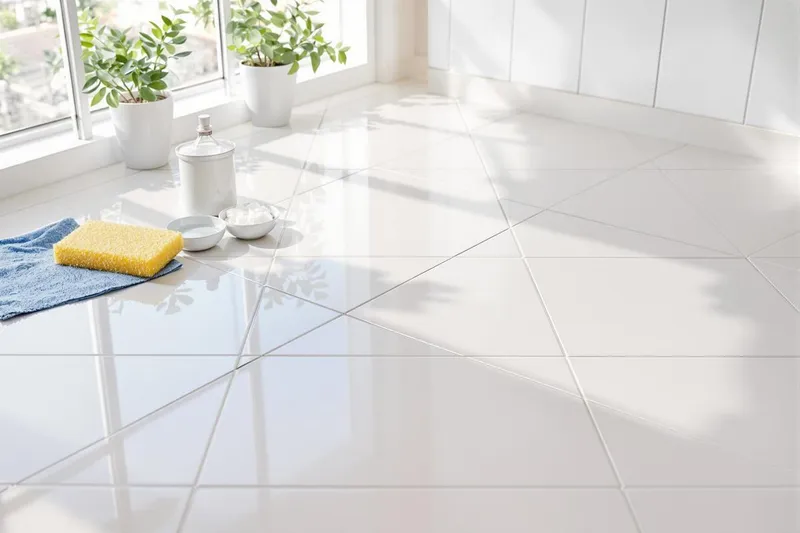 Découvrez quel est le secret ultime pour avoir des joints de carrelage toujours éclatants