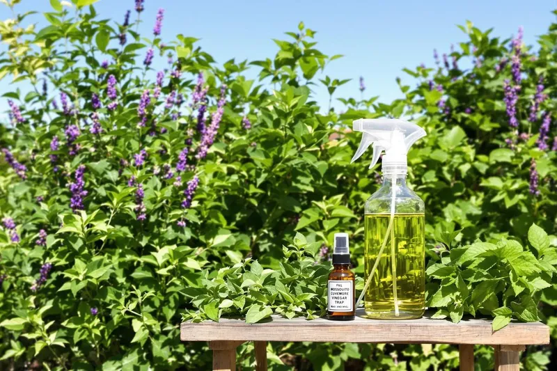 Découvrez les 3 astuces infaillibles pour dire adieu aux moustiques chez vous