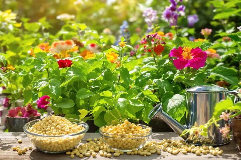 Découvrez l'ingrédient secret qui boostera toutes vos plantes : la levure de bière