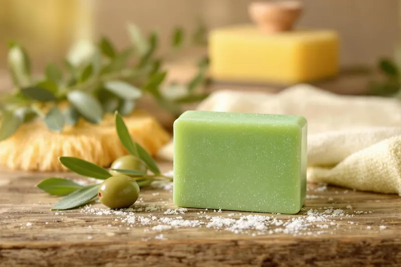 Découvrez pourquoi ce savon de Marseille surpassera tous les autres... mais uniquement dans cette couleur